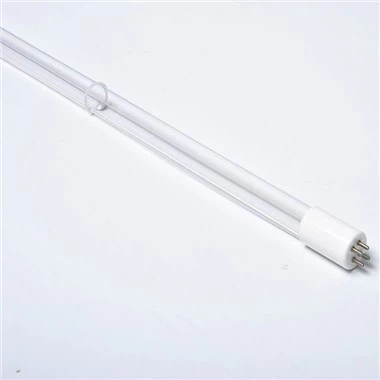 4 PIN Single End UV Amalgaam Lamp