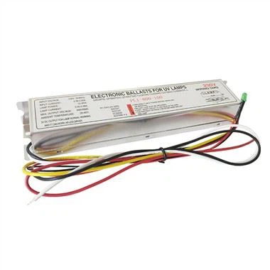 Kiemdodende UV-buisballast